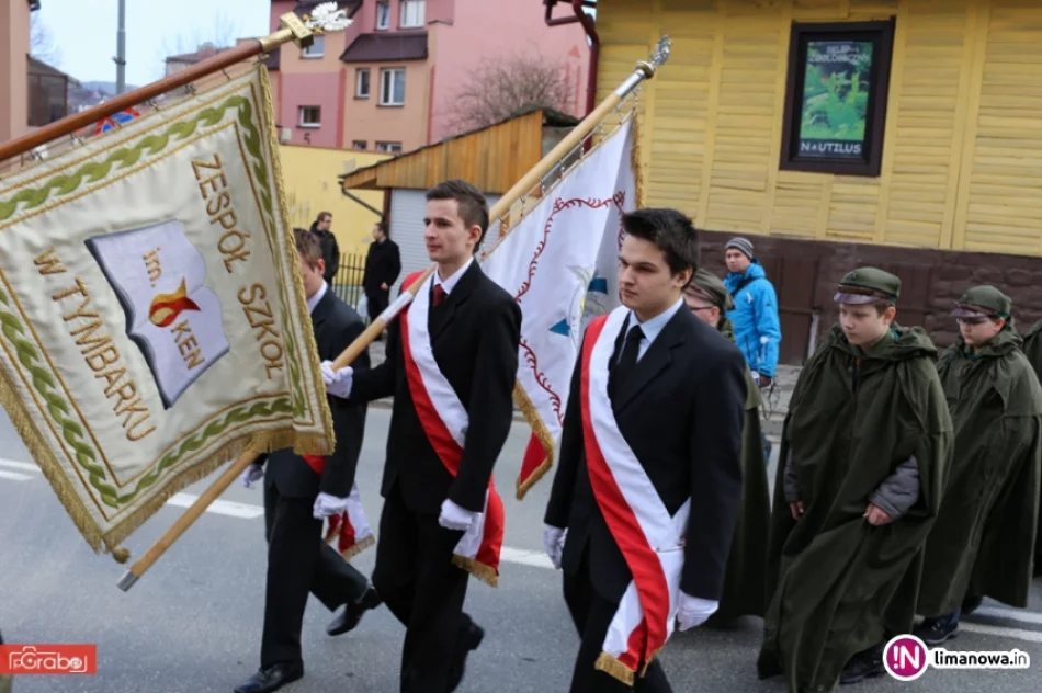 Narodowy Dzień Pamięci Żołnierzy Wyklętych - 2015 (powiat) - zdjęcie 3