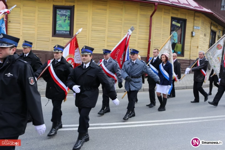 Narodowy Dzień Pamięci Żołnierzy Wyklętych - 2015 (powiat) - zdjęcie 4