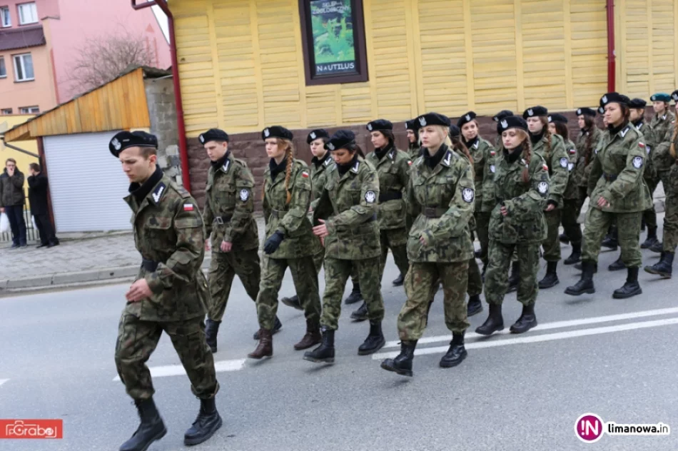 Narodowy Dzień Pamięci Żołnierzy Wyklętych - 2015 (powiat) - zdjęcie 5
