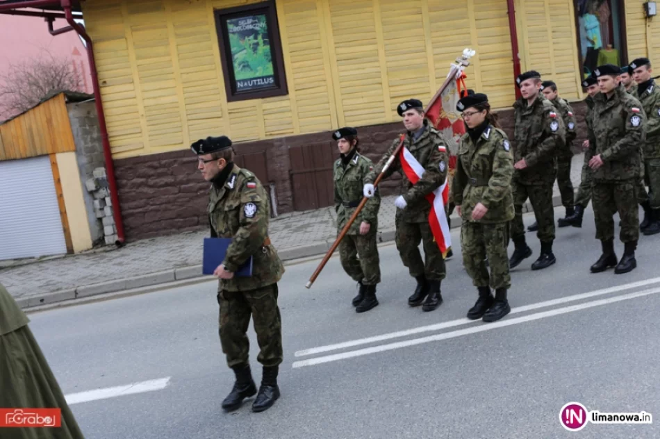 Narodowy Dzień Pamięci Żołnierzy Wyklętych - 2015 (powiat) - zdjęcie 6
