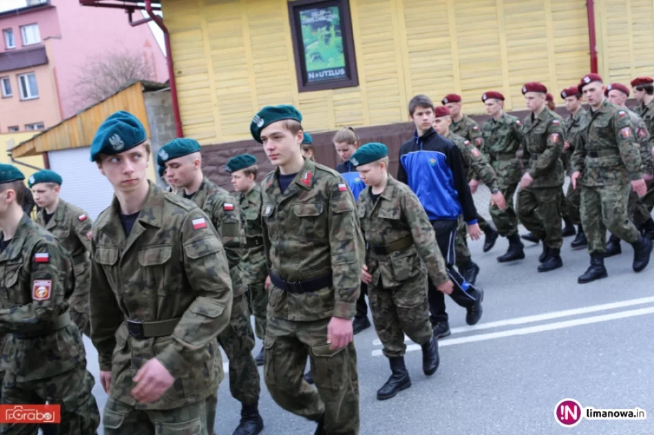 Narodowy Dzień Pamięci Żołnierzy Wyklętych - 2015 (powiat) - zdjęcie 7