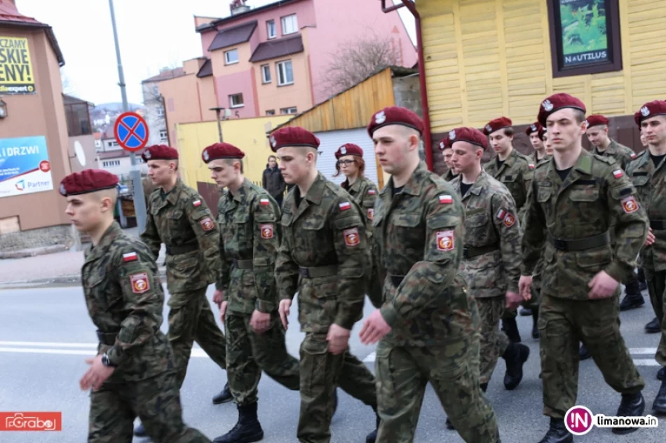 Narodowy Dzień Pamięci Żołnierzy Wyklętych - 2015 (powiat) - zdjęcie 8