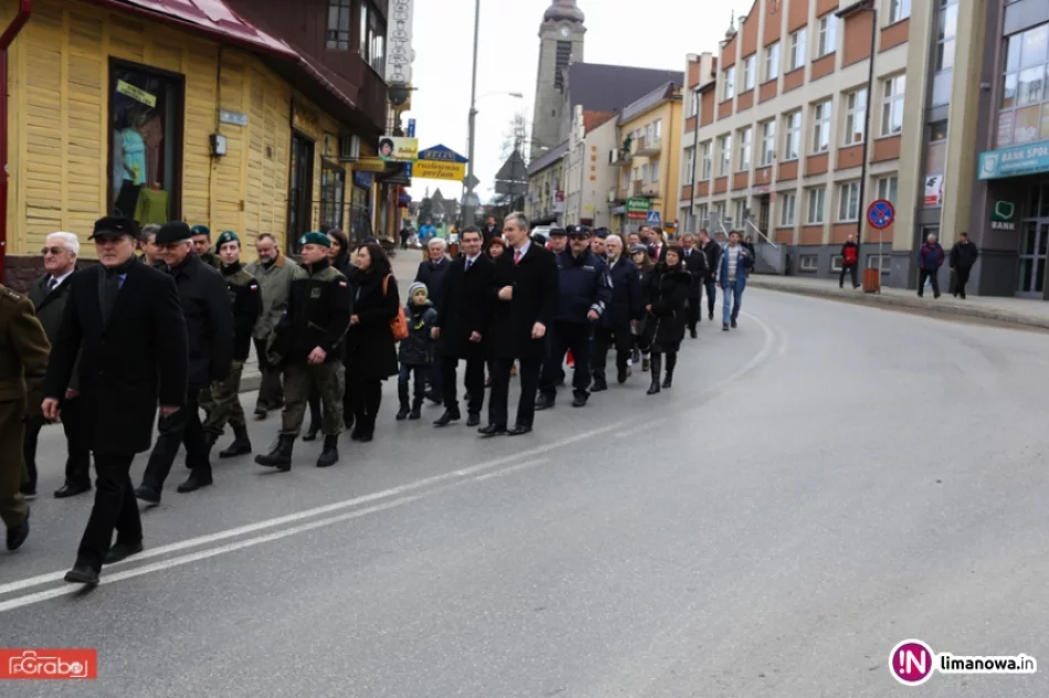 Narodowy Dzień Pamięci Żołnierzy Wyklętych - 2015 (powiat) - zdjęcie 9