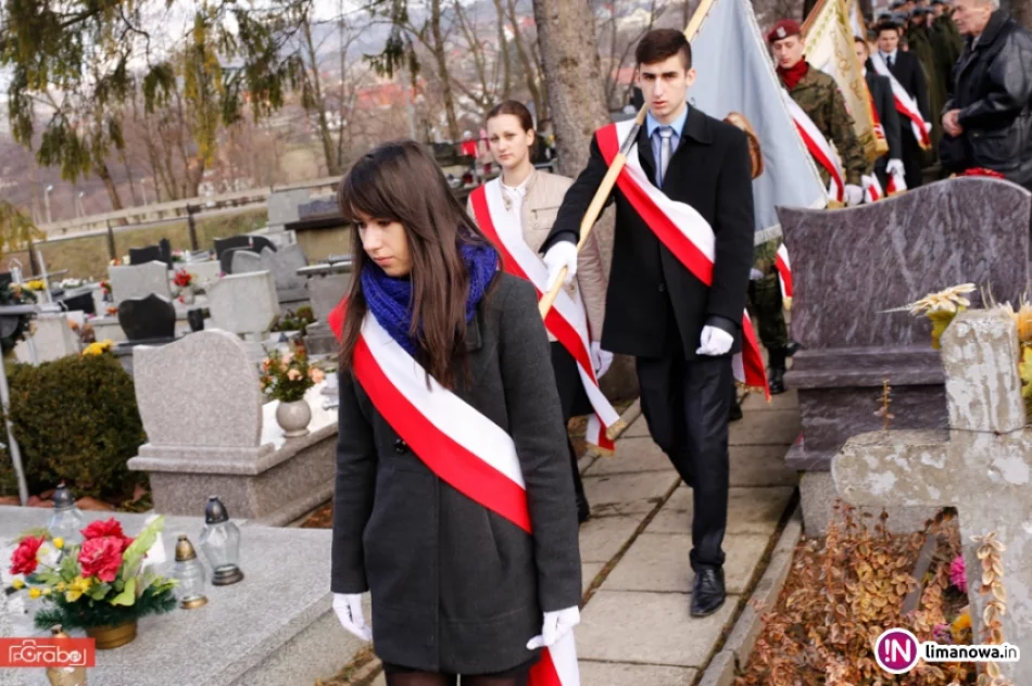 Narodowy Dzień Pamięci Żołnierzy Wyklętych - 2015 (powiat) - zdjęcie 10