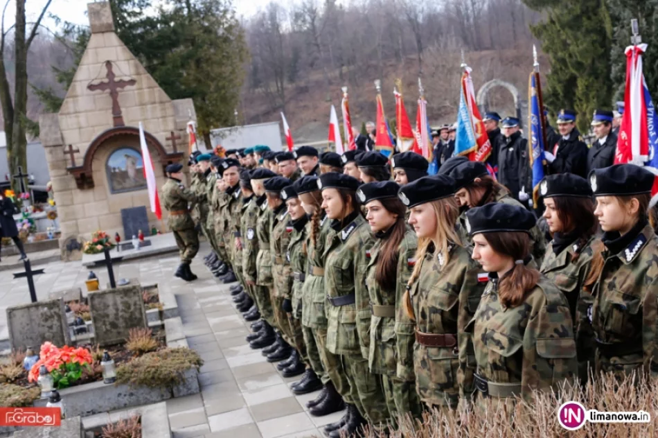 Narodowy Dzień Pamięci Żołnierzy Wyklętych - 2015 (powiat) - zdjęcie 15