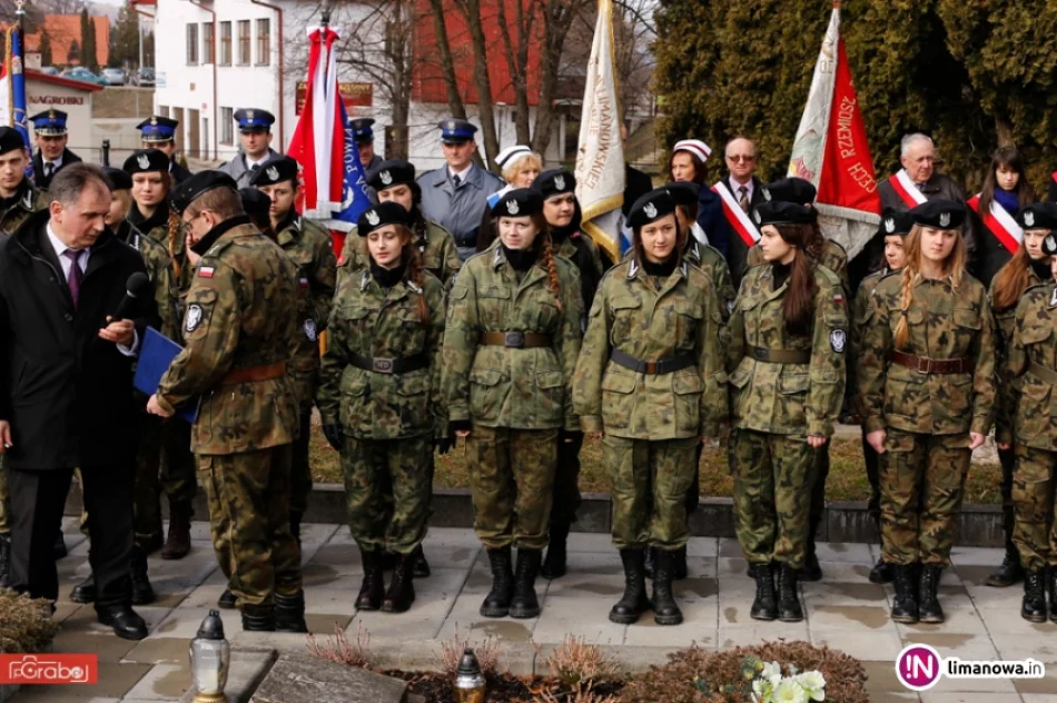 Narodowy Dzień Pamięci Żołnierzy Wyklętych - 2015 (powiat) - zdjęcie 18