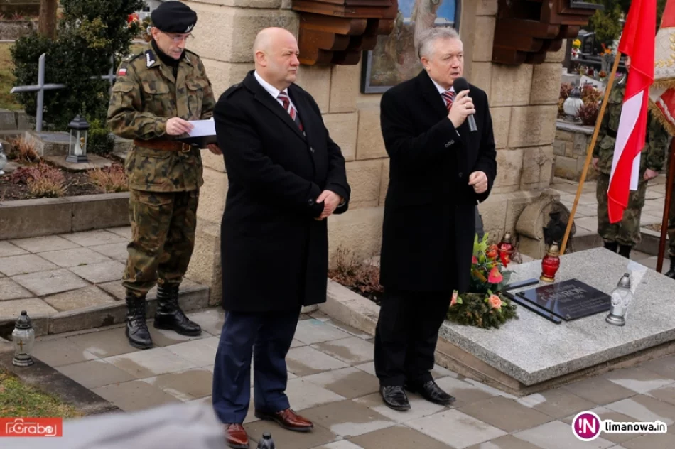 Narodowy Dzień Pamięci Żołnierzy Wyklętych - 2015 (powiat) - zdjęcie 19