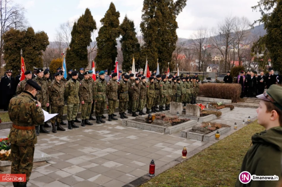 Narodowy Dzień Pamięci Żołnierzy Wyklętych - 2015 (powiat) - zdjęcie 20