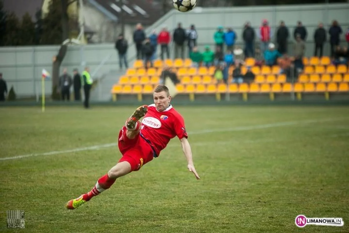 Limanovia: „Nie doszukujmy się problemów w naszej grze”