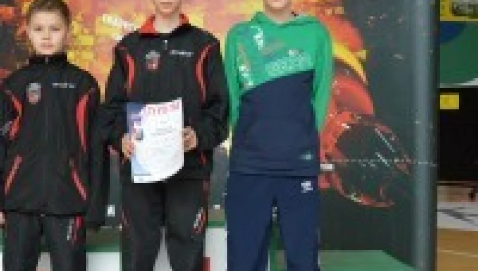 Limanowa i Słopnice na podium mistrzostw województwa - zdjęcie 1