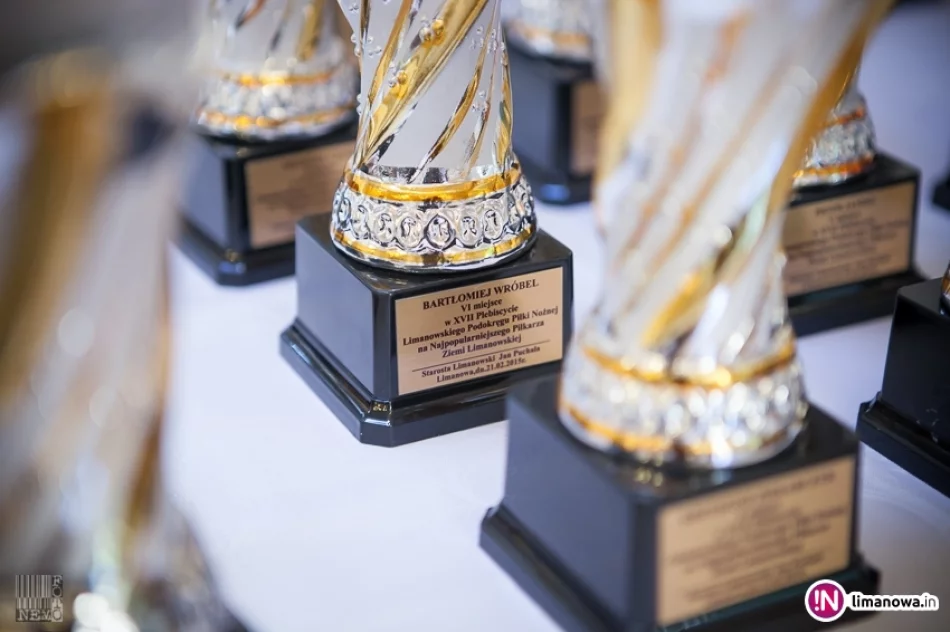 XVII XV Plebiscyt na Najpopularniejszego Piłkarza i Trenera Ziemi Limanowskiej - zdjęcie 5