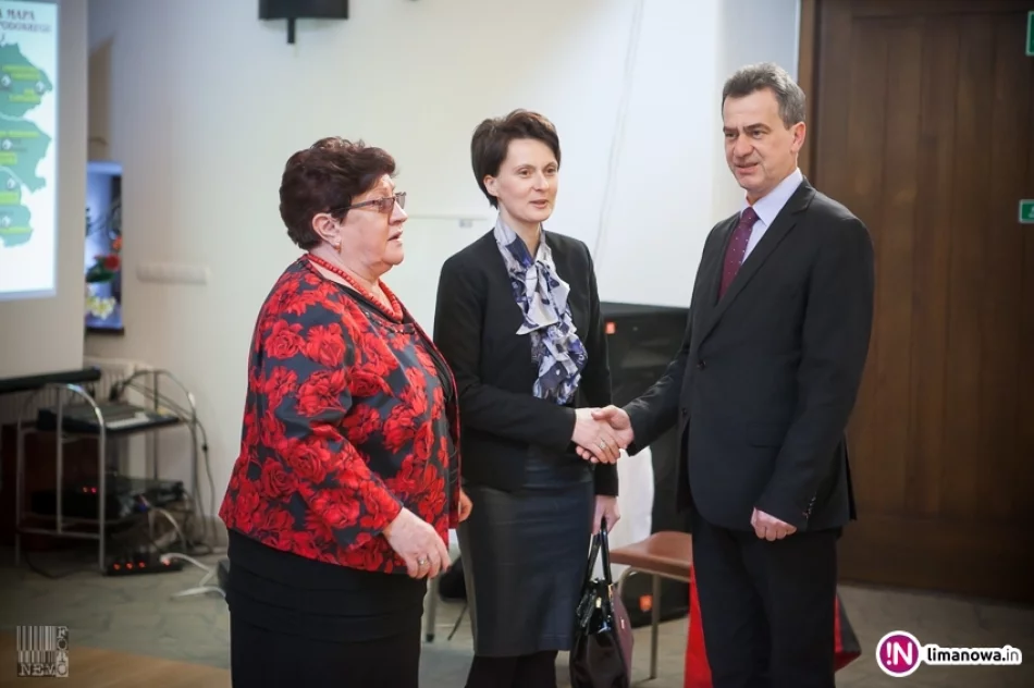 XVII XV Plebiscyt na Najpopularniejszego Piłkarza i Trenera Ziemi Limanowskiej - zdjęcie 8