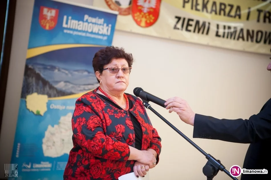 XVII XV Plebiscyt na Najpopularniejszego Piłkarza i Trenera Ziemi Limanowskiej - zdjęcie 9