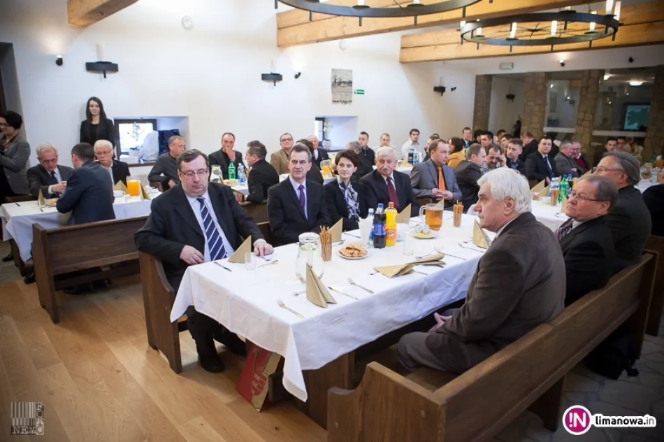 XVII XV Plebiscyt na Najpopularniejszego Piłkarza i Trenera Ziemi Limanowskiej - zdjęcie 11