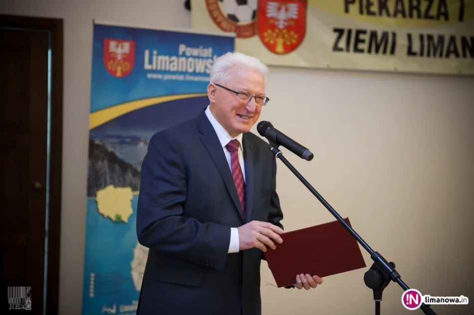 XVII XV Plebiscyt na Najpopularniejszego Piłkarza i Trenera Ziemi Limanowskiej - zdjęcie 12