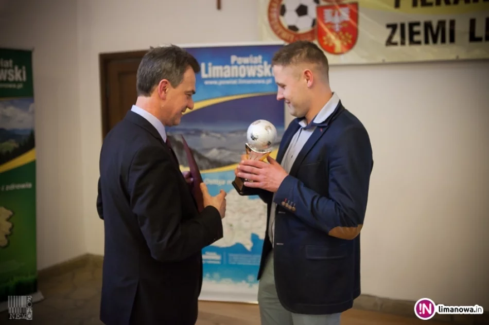 XVII XV Plebiscyt na Najpopularniejszego Piłkarza i Trenera Ziemi Limanowskiej - zdjęcie 15