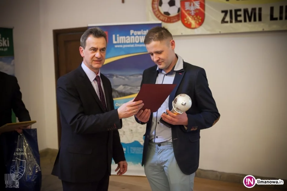 XVII XV Plebiscyt na Najpopularniejszego Piłkarza i Trenera Ziemi Limanowskiej - zdjęcie 16