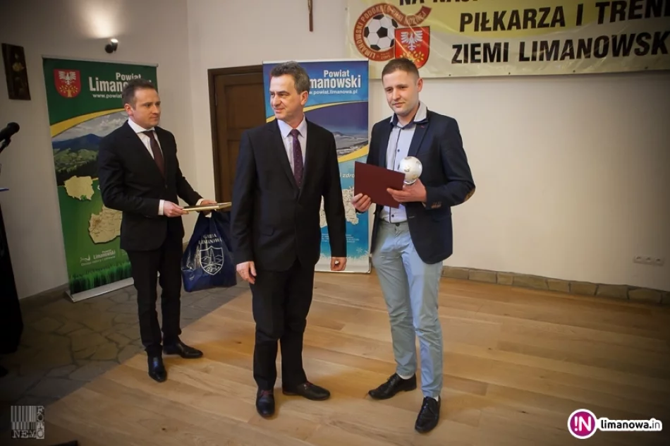 XVII XV Plebiscyt na Najpopularniejszego Piłkarza i Trenera Ziemi Limanowskiej - zdjęcie 17