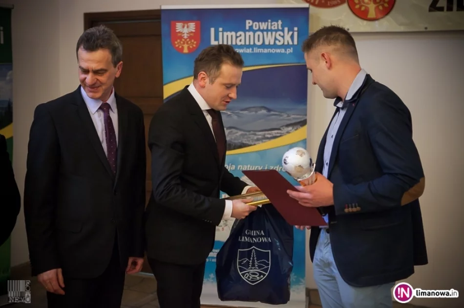 XVII XV Plebiscyt na Najpopularniejszego Piłkarza i Trenera Ziemi Limanowskiej - zdjęcie 18