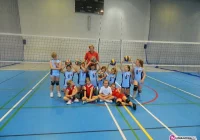 Najmłodsze siatkarki z Limanowej nie zawiodły - zdjęcie główne