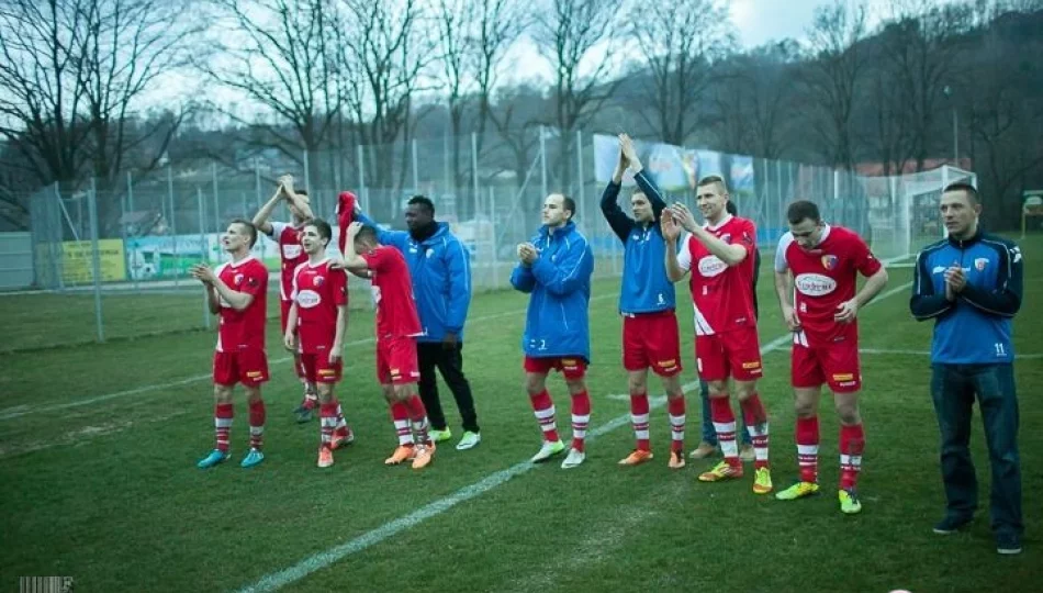 Limanovia - Radomiak: dwa karne, jeden gol - zdjęcie 1