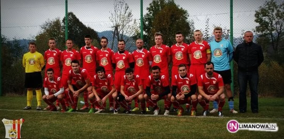 Puchar Polski: trzecioligowiec na drodze Płomienia Limanowa