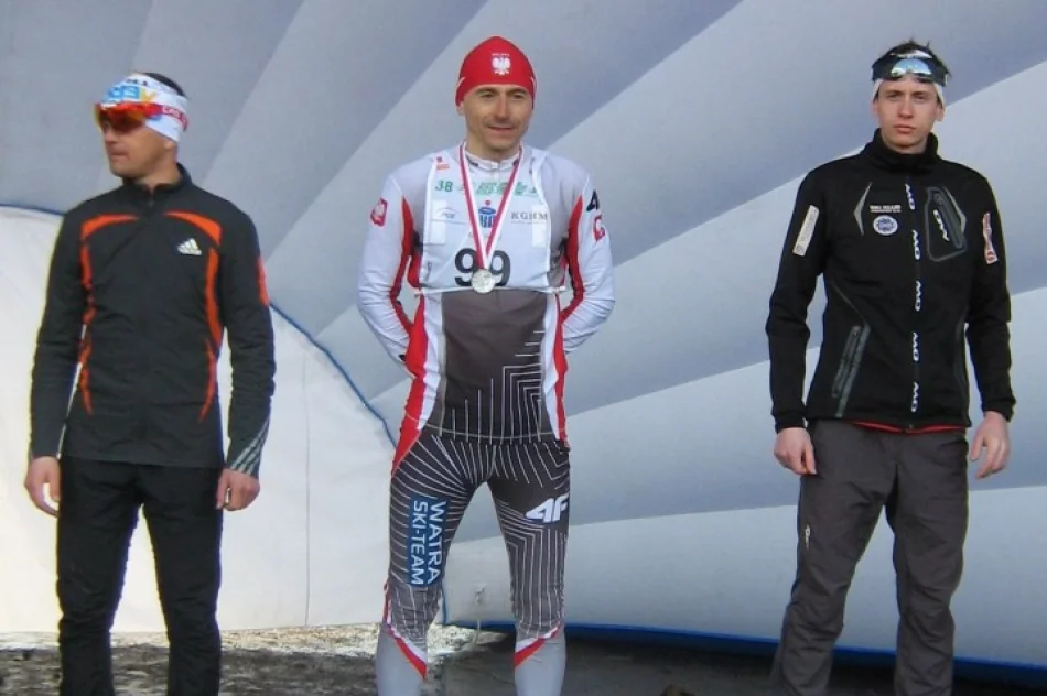 Robert Faron w czołówce rankingu PZN - zdjęcie 2