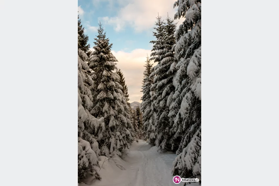 Zachód słońca z Ćwilina - zdjęcie 6