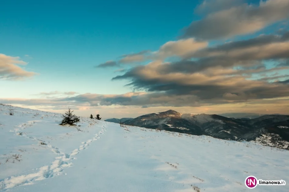 Zachód słońca z Ćwilina - zdjęcie 11