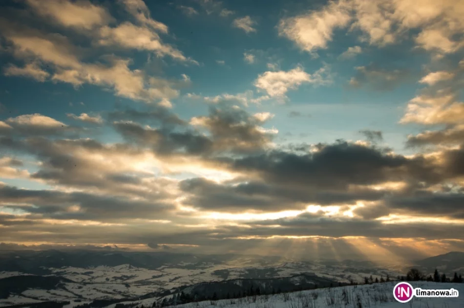 Zachód słońca z Ćwilina - zdjęcie 16