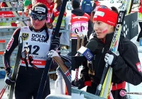 Justyna Kowalczyk ma partnerkę do treningów - zdjęcie główne