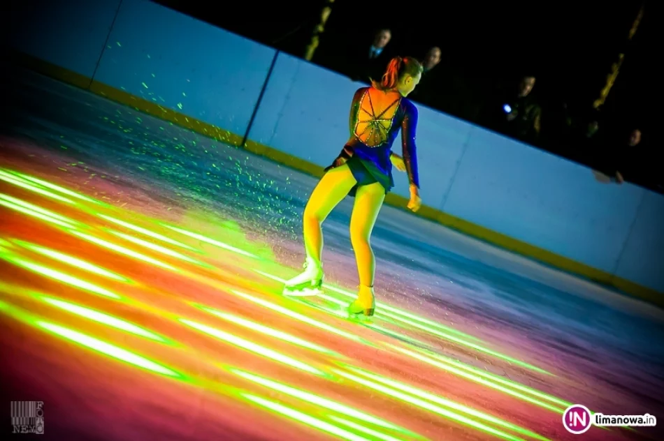 Otwarcie lodowiska w Tymbarku - zdjęcie 4