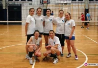 Druga kolejka walki o Puchar Starosty w siatkówce - zdjęcie główne
