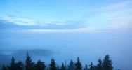 Morze mgieł widziane z Mogielicy - zdjęcie 4