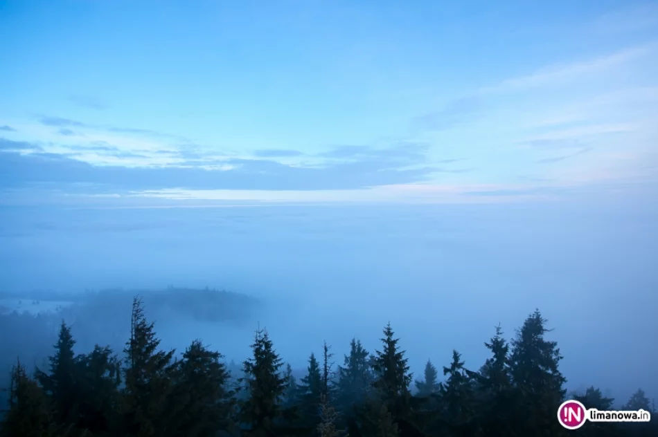 Morze mgieł z Mogielicy - zdjęcie 4