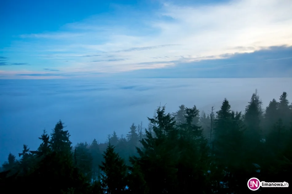 Morze mgieł z Mogielicy - zdjęcie 5