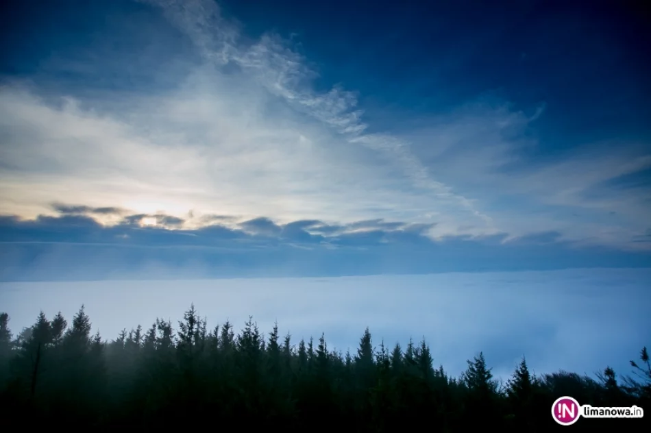 Morze mgieł z Mogielicy - zdjęcie 6