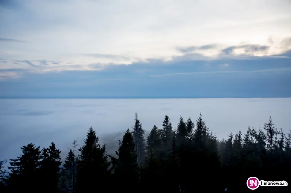 Morze mgieł z Mogielicy - zdjęcie 7
