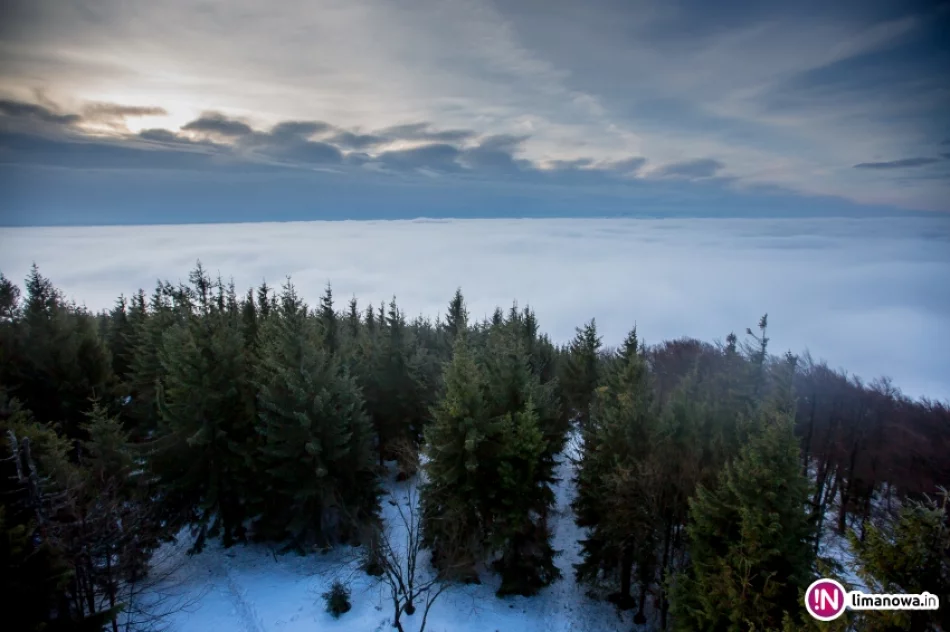 Morze mgieł z Mogielicy - zdjęcie 10