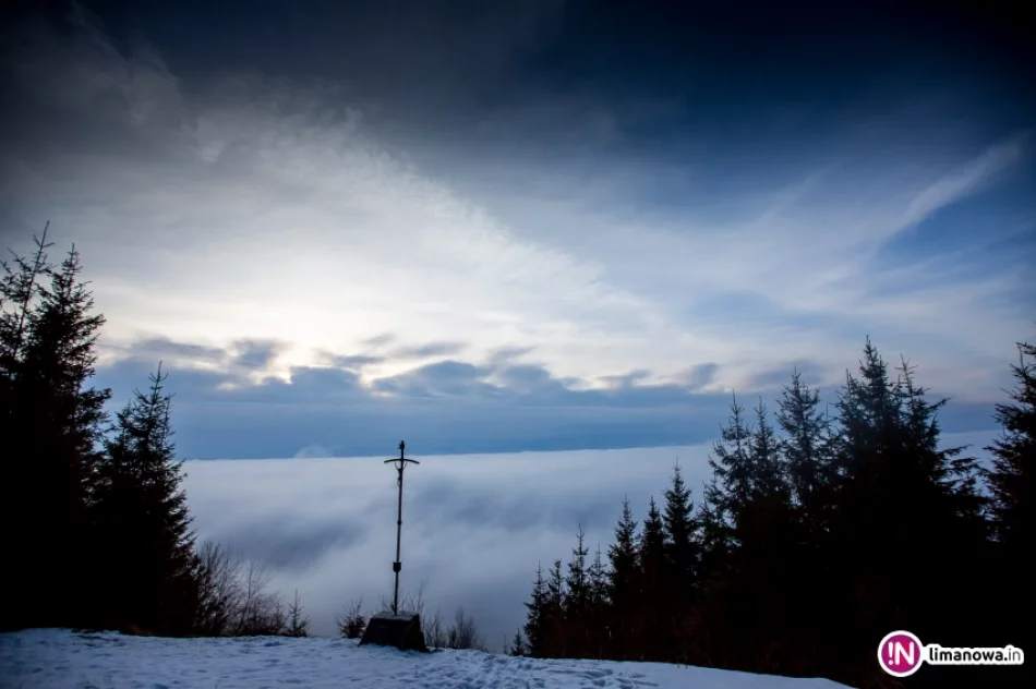 Morze mgieł z Mogielicy - zdjęcie 17