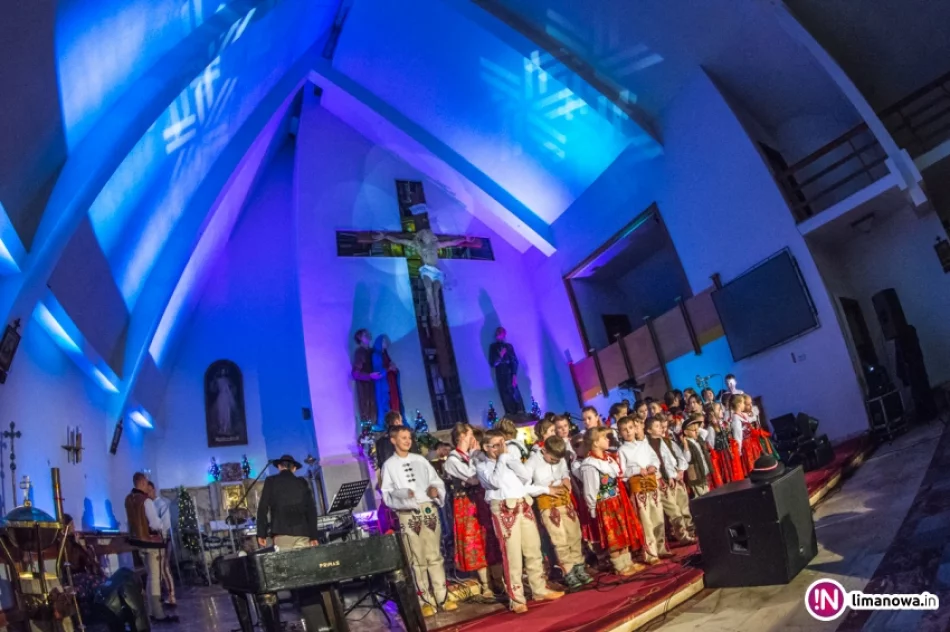 Koncert Kolęd i Pastorałek 2015 - zdjęcie 2