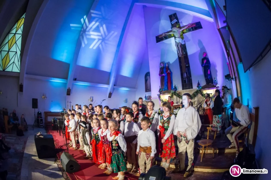 Koncert Kolęd i Pastorałek 2015 - zdjęcie 13