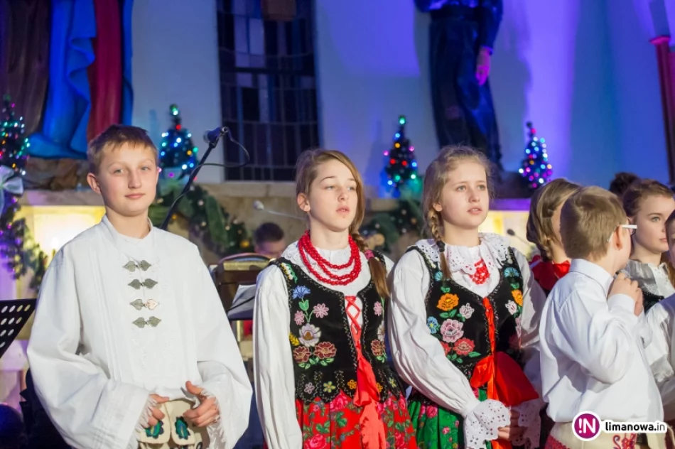 Koncert Kolęd i Pastorałek 2015 - zdjęcie 17