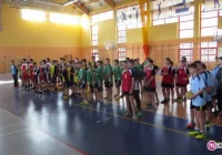 Limanowska „Trójka” najlepsza w piłce ręcznej - zdjęcie główne