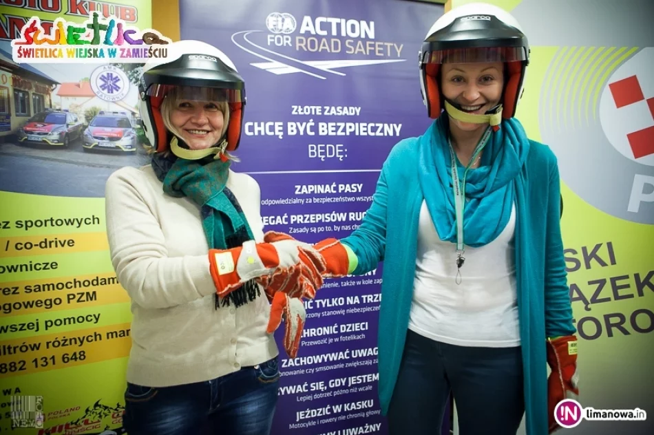 Szkolenie z pierwszej pomocy na Świetlicy Wiejskiej w Zamieściu - zdjęcie 3