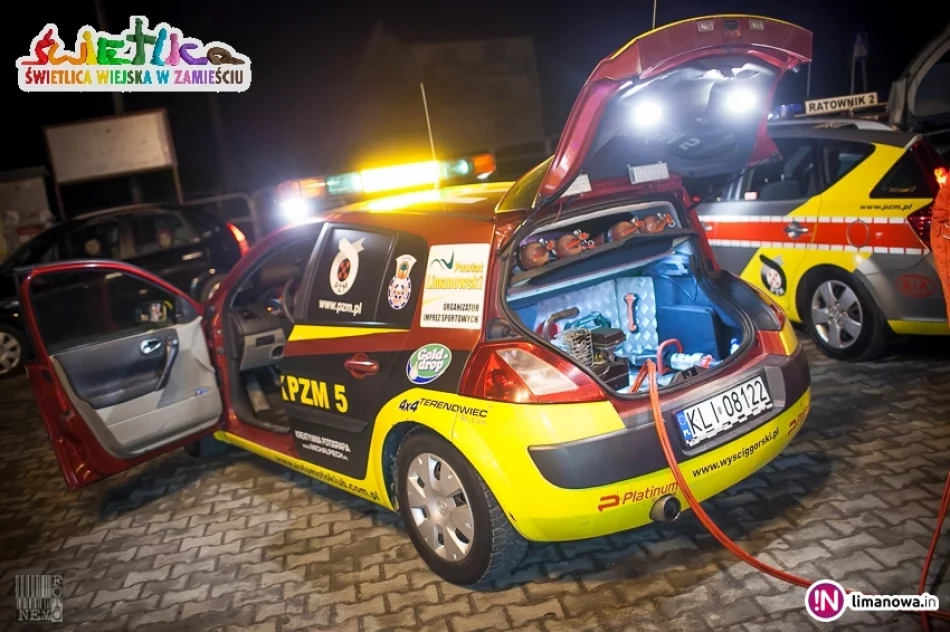 Szkolenie z pierwszej pomocy na Świetlicy Wiejskiej w Zamieściu - zdjęcie 4