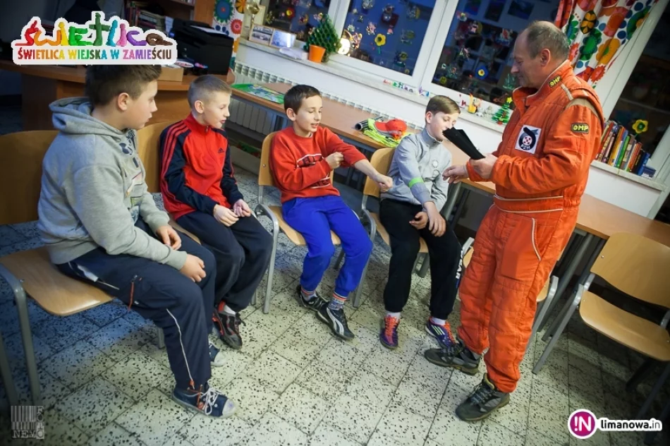 Szkolenie z pierwszej pomocy na Świetlicy Wiejskiej w Zamieściu - zdjęcie 8