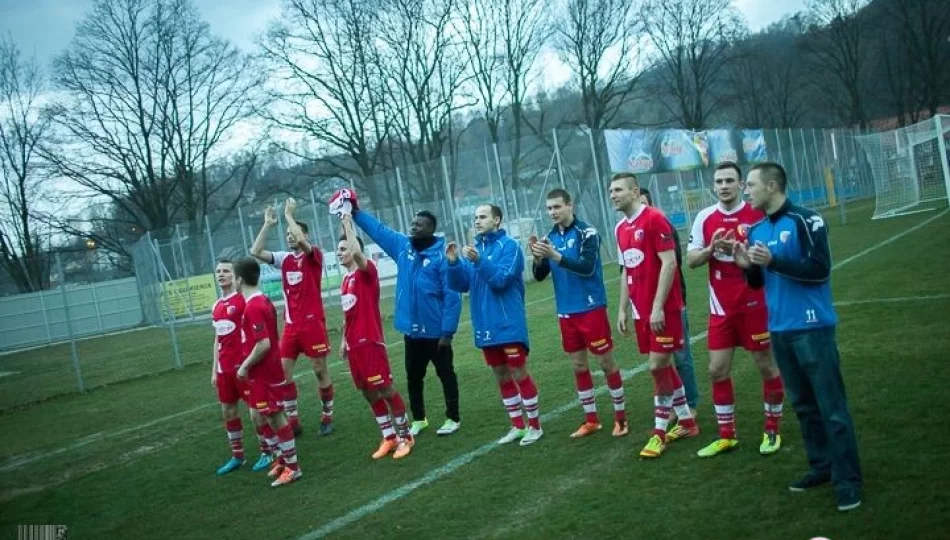 Limanovia pogoni kolejnego lidera? - zdjęcie 1