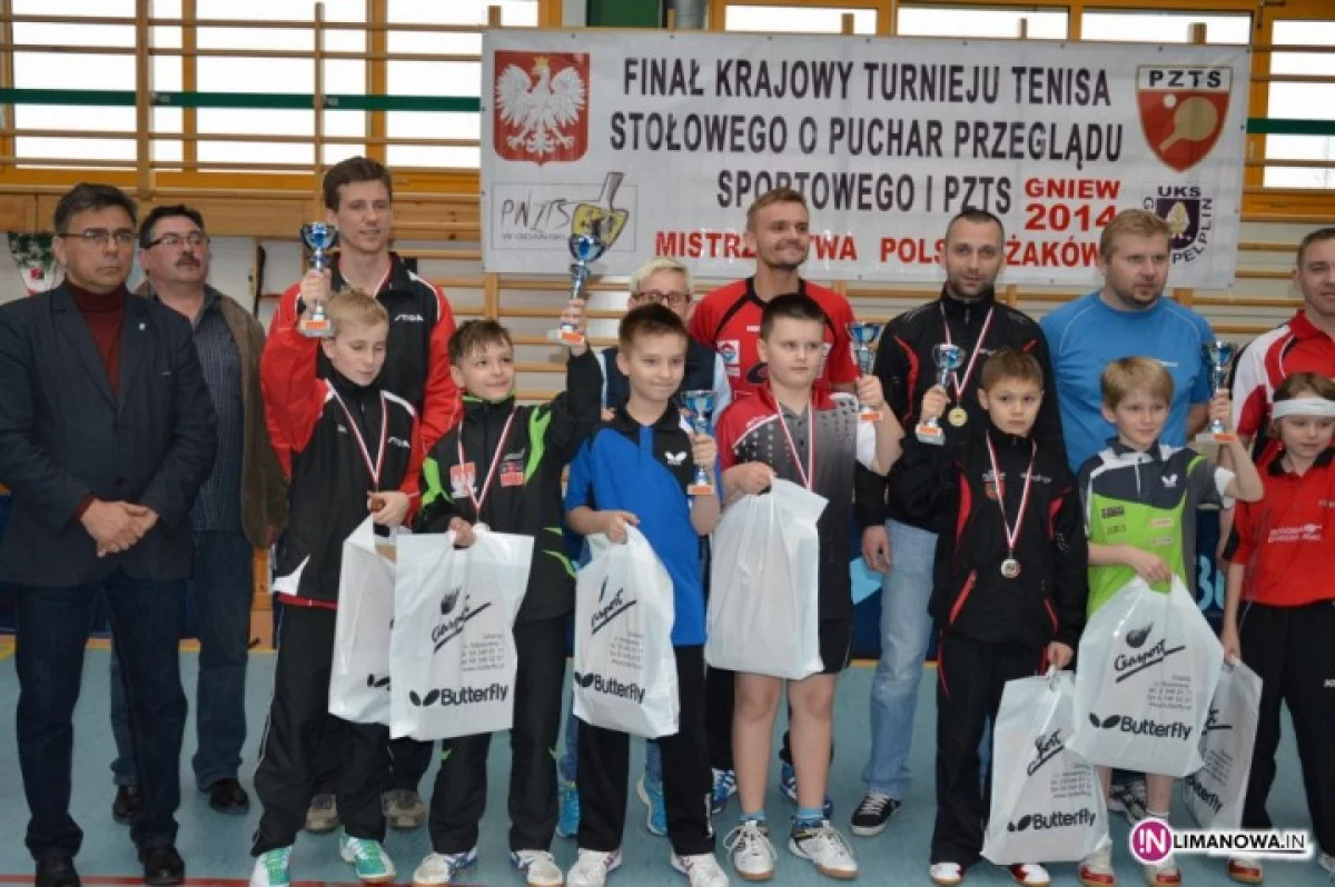Dawid Kosmal trzeci na Mistrzostwach Polski