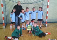 Rozstrzygnięto etap powiatowy popularnego turnieju piłkarskiego - zdjęcie główne